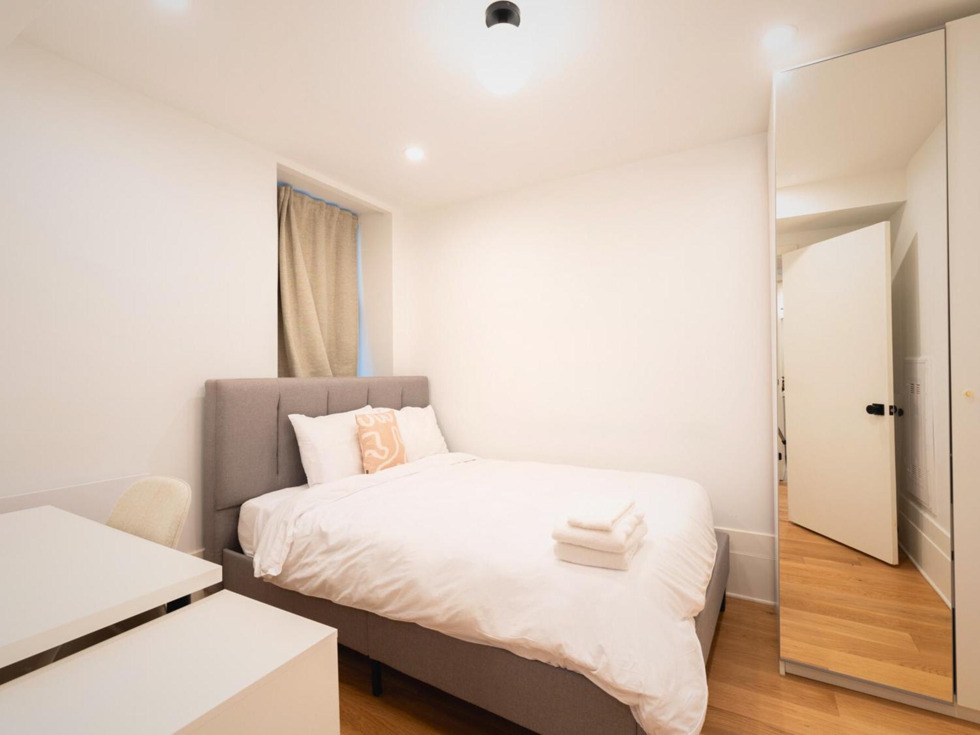 Ch-Apartments, Downtown Монреаль Номер фото