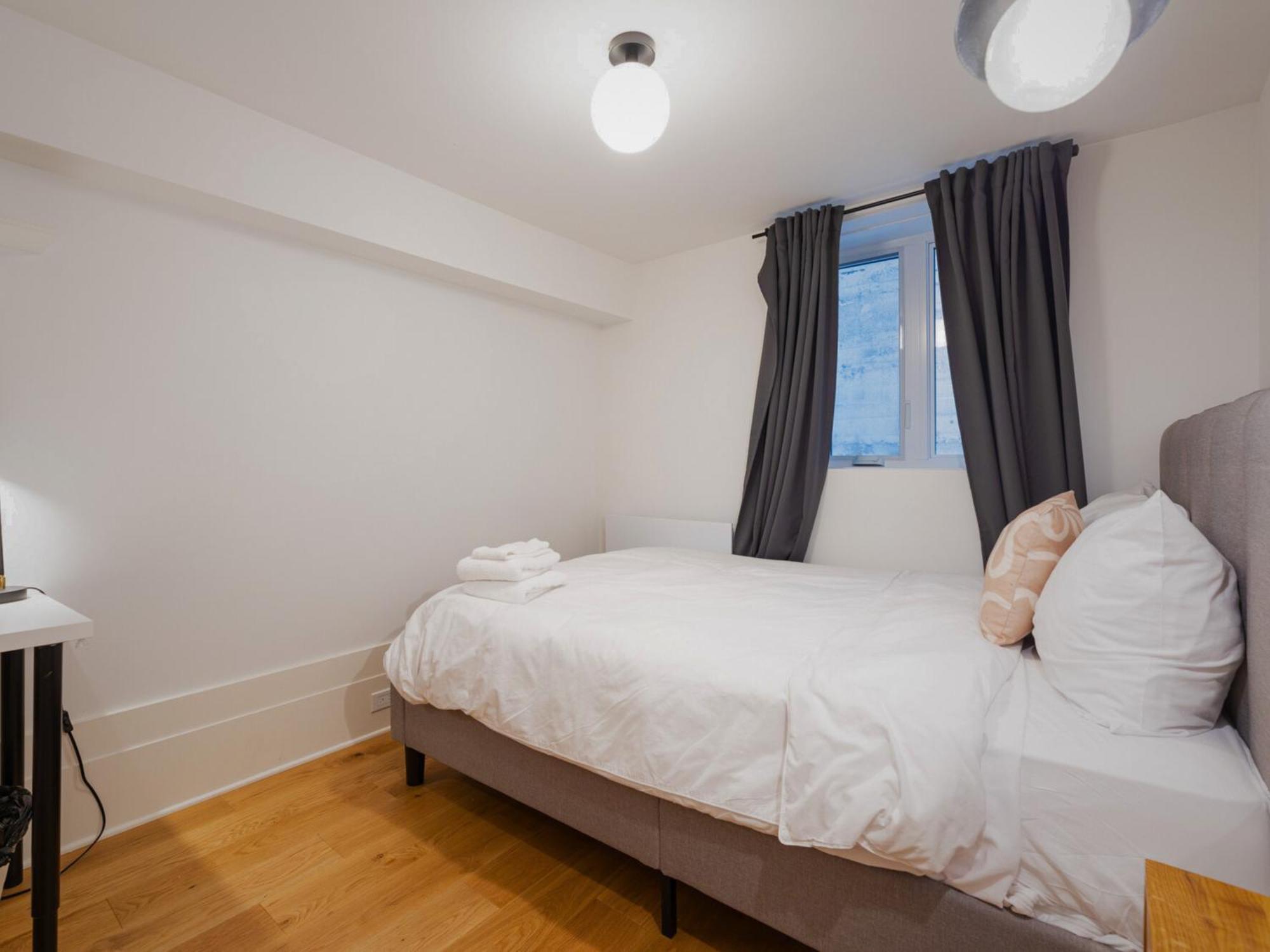 Ch-Apartments, Downtown Монреаль Номер фото