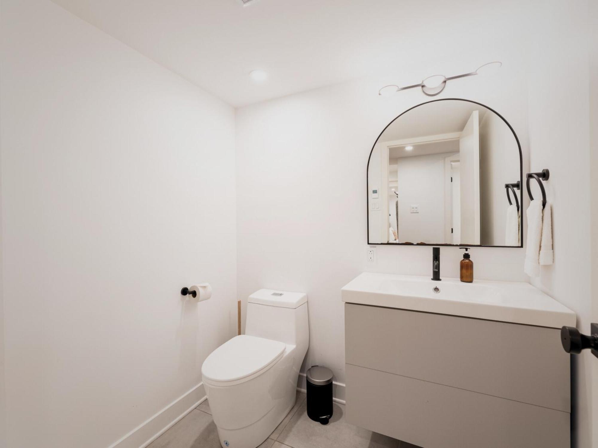 Ch-Apartments, Downtown Монреаль Номер фото