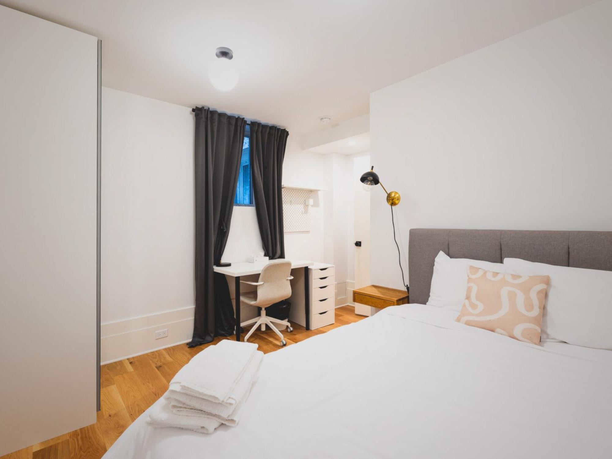 Ch-Apartments, Downtown Монреаль Номер фото