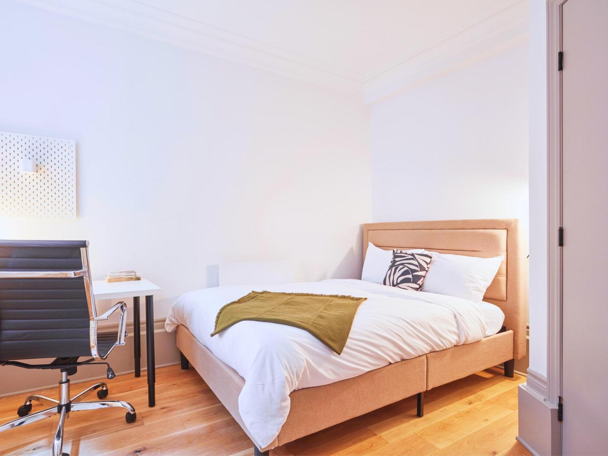 Ch-Apartments, Downtown Монреаль Номер фото