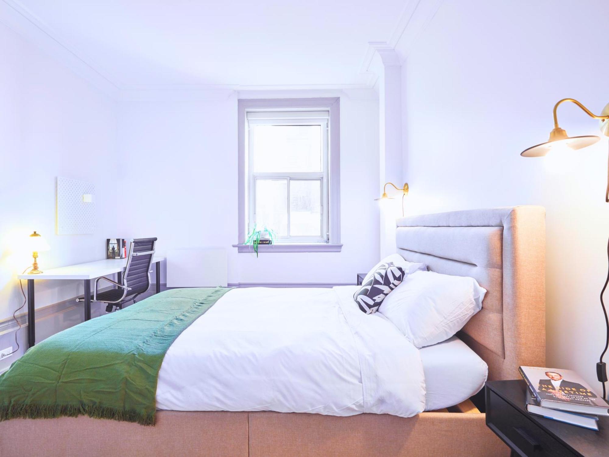 Ch-Apartments, Downtown Монреаль Номер фото