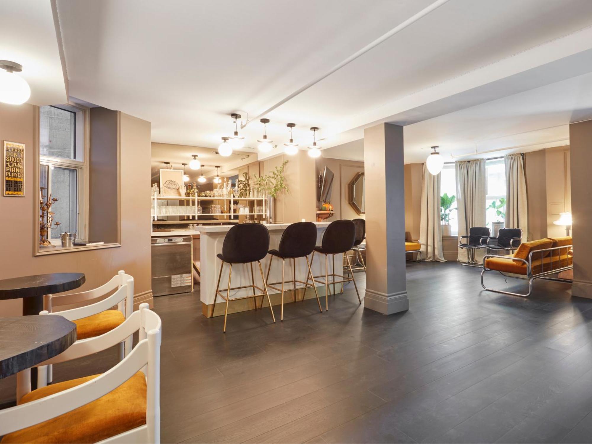 Ch-Apartments, Downtown Монреаль Экстерьер фото
